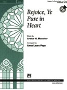 Rejoice Ye Pure In Heart by Messiter Arthur - Page Anna - for Handbells 3-5 Octave