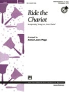 Ride The Chariot by Page Anna Laura - Page Anna Laura - for Handbells 3-5 Octave