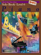 Solo Book Level 6 Top Hits by for Piano (Top Hits 6 Broadway Television)