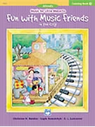 Music For Little Mozarts Coloring Book 4 for Teaching Aid