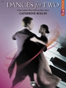 Dances For 2 Book 2 by Rollin Catherine for 1 Piano 4 Hands