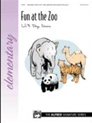 Fun At The Zoo by Garcia W T Skye for Piano