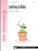 Ladybug Lullaby by Mier Martha for Piano