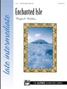 Enchanted Isle by Goldston Margaret for Piano