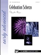 Celebration Scherzo by Mier Martha for Piano