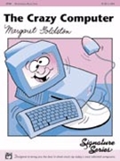 Crazy Computer by Goldston Margaret for Piano