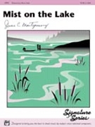Mist On The Lake by Montgomery June for Piano