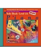 Solo Book Level 1a Top Hits CD by for CD (Top Hits 1a Broadway TV Movies)