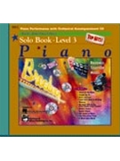 Solo Book Level 3 Top Hits Cd by for CD (Top Hits 3 Broadway Television)