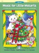 Alfred Music For Little Mozarts Christmas Fun 2 by - Barden Kowalchyk and Lancaster - for Piano Method