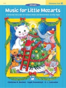 Alfred Music For Little Mozarts Christmas Fun 3 by - Barden Kowalchyk and Lancaster - for Piano Method