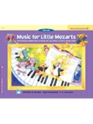 Music For Little Mozarts Recital Book 4 by - Barden Kowalchyk and Lancaster - for Piano