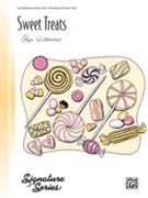 Sweet Treats by Williams Kim for Piano