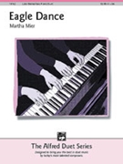 Eagle Dance by Mier Martha for 1 Piano 4 Hands