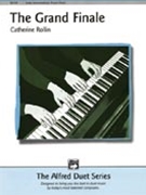 Grand Finale by Rollin Catherine for 1 Piano 4 Hands