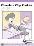 Chocolate Chip Cookies by Rollin Catherine for Piano