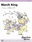 March King by Alexander for Piano