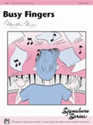 Busy Fingers by Mier Martha for Piano
