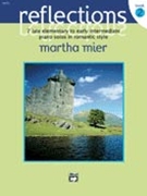 Reflections Book 2 by Mier Martha for Piano