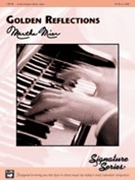 Golden Reflections by Mier Martha for Piano