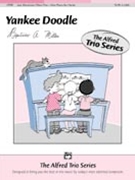 Yankee Doodle by Miller Beatrice A - Miller Beatrice A - for 1 Piano 6 Hands