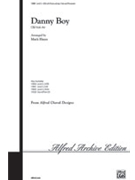 Danny Boy by - Hayes Mark - for SAB