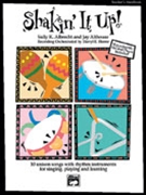 Shakin' It Up by Albrecht and Althouse for Teacher Book (Bk/Enh CD/Repros)