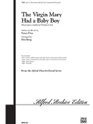 Virgin Mary Had A Baby Boy by - Besig Don - for 2-Part