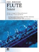 Sacred Flute Soloist by - Shafferman Jean Anne - for Flute Collection