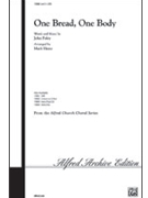 One Bread One Body by Foley John - Hayes Mark - for SATB