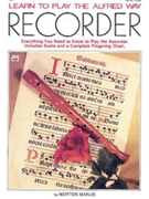 Learn To Play Recorder by Manus Morty for Soprano Re