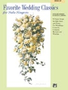 Favorite Wedding Classics by - Liebergen Patrick M - for Medium Low Voice