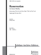 Resurrection by - Curry Craig - for SATB