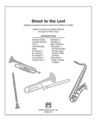 Shout To The Lord by Zschech Darlene - Hayes Mark - for Instrumental Parts