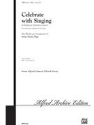 Celebrate With Singing by Page Anna Laura - Page Anna Laura - for SATB