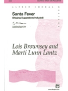 Santa Fever by Lantz and Brownsey for 2-Part
