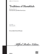 Traditions Of Hanukkah by Lantz and Brownsey for 3-Part Mixed