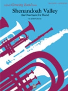Shenandoah Valley by Kinyon John for Concert Band