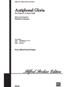 Antiphonal Gloria (From Beatus Vir) by Vivaldi Antonio Lucio - Liebergen Patrick M - for SATB