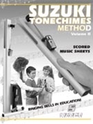 Suzuki Tonechimes Method Volume 2 by Hancock Preston - Feldstein Sandy - for