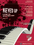 Keyed Up: The Red Book [Keyboard/Piano] by for Book