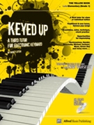 Keyed Up: The Yellow Book [Keyboard/Piano] by for Book