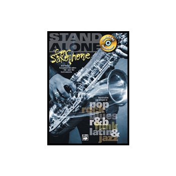 Stand Alone for Saxophone