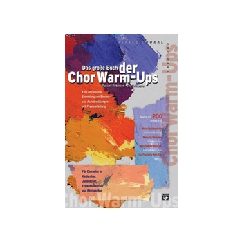 Das groSe Buch der Chor Warm-Ups