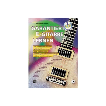 Garantiert E-Gitarre lernen