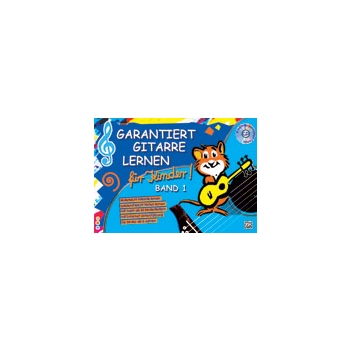 Garantiert Gitarre lernen fur Kinder Band 1