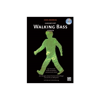 Garantiert Walking Bass lernen