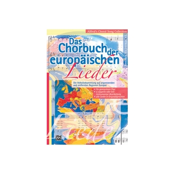 Das Chorbuch der europaischen Lieder