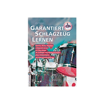 Garantiert Schlagzeug lernen