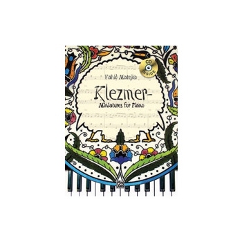 Vahid Matejko's Klezmer-Miniatures for Piano [Piano]